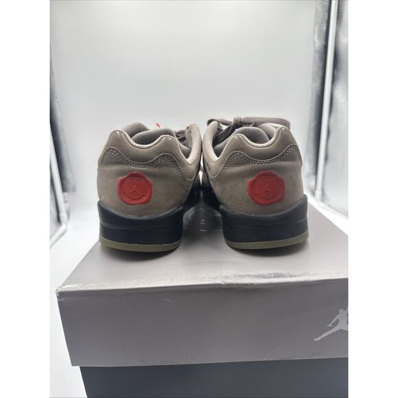 Size 8.5 - Paris Saint-Germain x Air Jordan 5 Retro Low Paname main image 9